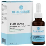 سرم نیاسینامید بلو سنس مدل Pure Sense حجم ۳۰ میل - Image 2
