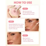 براش کانتور شیگلم مدل Sharp Moves Triangle - Image 3