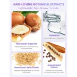 اسپری خوشبوکننده مو شیگلم On The Glow حجم 50میل - Image 6