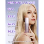 اسپری خوشبوکننده مو شیگلم On The Glow حجم 50میل - Image 4