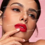 رژلب مات شیگلم مدل Matte Allure Lipstick وزن 4گرم - Image 6