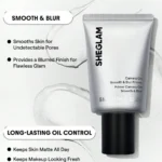 پرایمر صاف‌کننده شیگلم مدل Smooth & Blur وزن 30گرم - Image 2