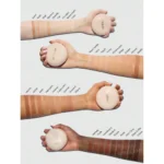 کوشن فوندیشن شیگلم مدل Natural Skin Finish  - Image 10