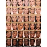 کوشن فوندیشن شیگلم مدل Natural Skin Finish  - Image 9