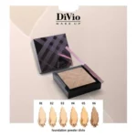 پنکک طیف بژ دیویو Compact Powder وزن 10گرم - Image 3