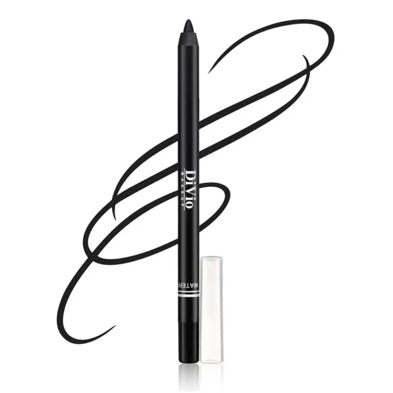 web_976a331df89a30a464a01e7ab87496ae98c09a33 مداد چشم دیویو Waterproof Eyeliner Pencil - Image 1