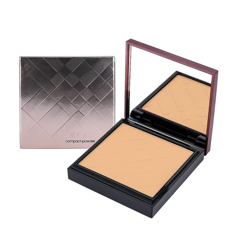 web_ChatGPT Image Nov 5, 2025, 12_06_46 PM پنکک طیف بژ دیویو Compact Powder وزن 10گرم - Image 1