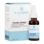 سرم رتینول بلو سنس مدل Young Sense حجم 30میل - Image 2