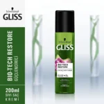اسپری دوفاز ترمیمکننده گلیس Bio-Tech حجم 200میل - Image 2
