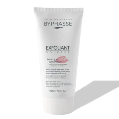 اسکراب صورت بای‌فس Soothing حجم ۱۵۰ میل