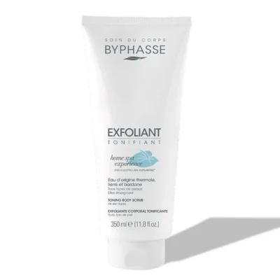 اسکراب بدن بای‌فس Toning حجم ۳۵۰ میل