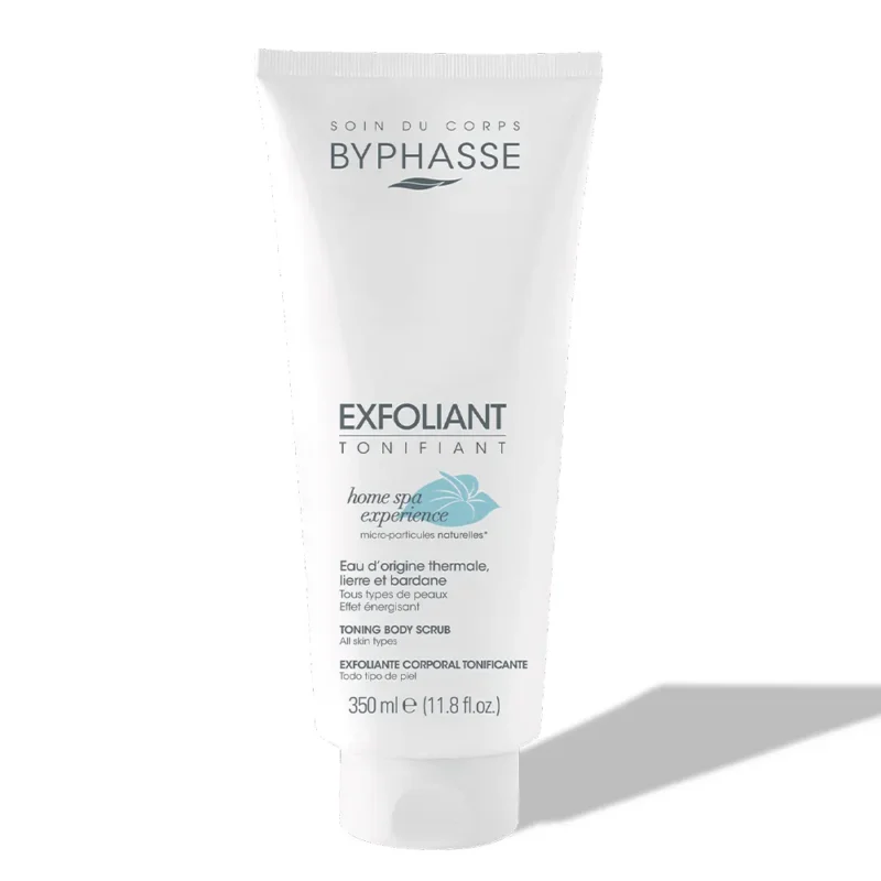 اسکراب بدن روشن کننده اسکراب بدن بایفس Toning حجم ۳۵۰ میل