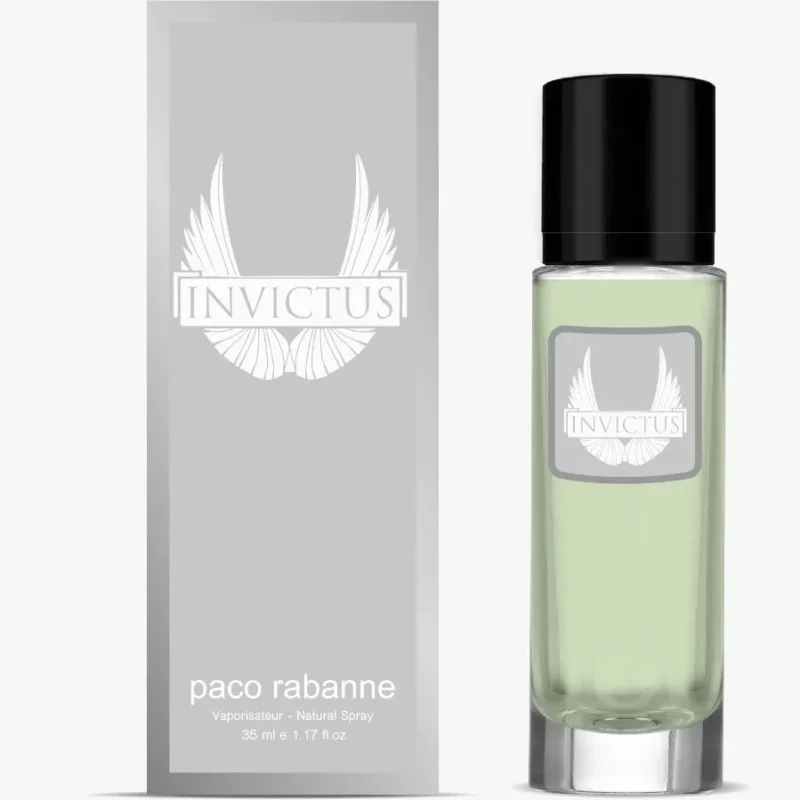 ادکلن مردانه پرستیژ مدل Invictus حجم 35 میل - Image 2