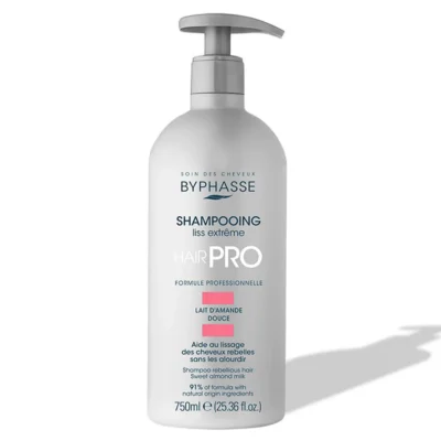 شامپو صاف کننده بای‌فس Liss Extrême حجم ۷۵۰ میل