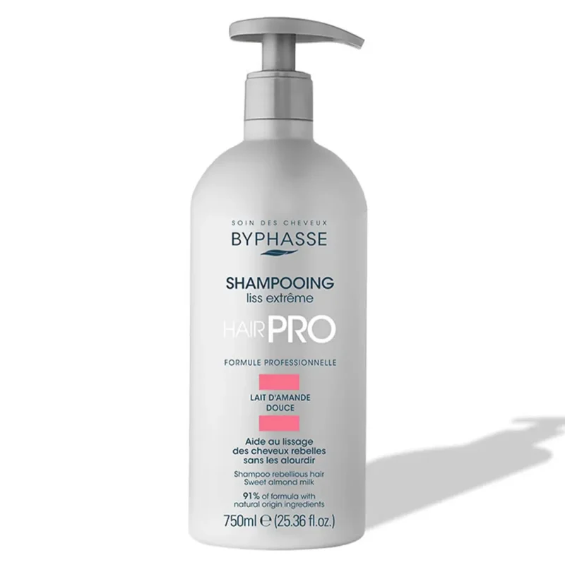 شامپو صاف کننده شامپو صاف کننده بایفس Liss Extrême حجم ۷۵۰ میل