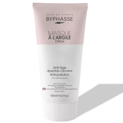 ماسک صورت جوانساز بای‌فس Anti age حجم ۱۵۰ میل