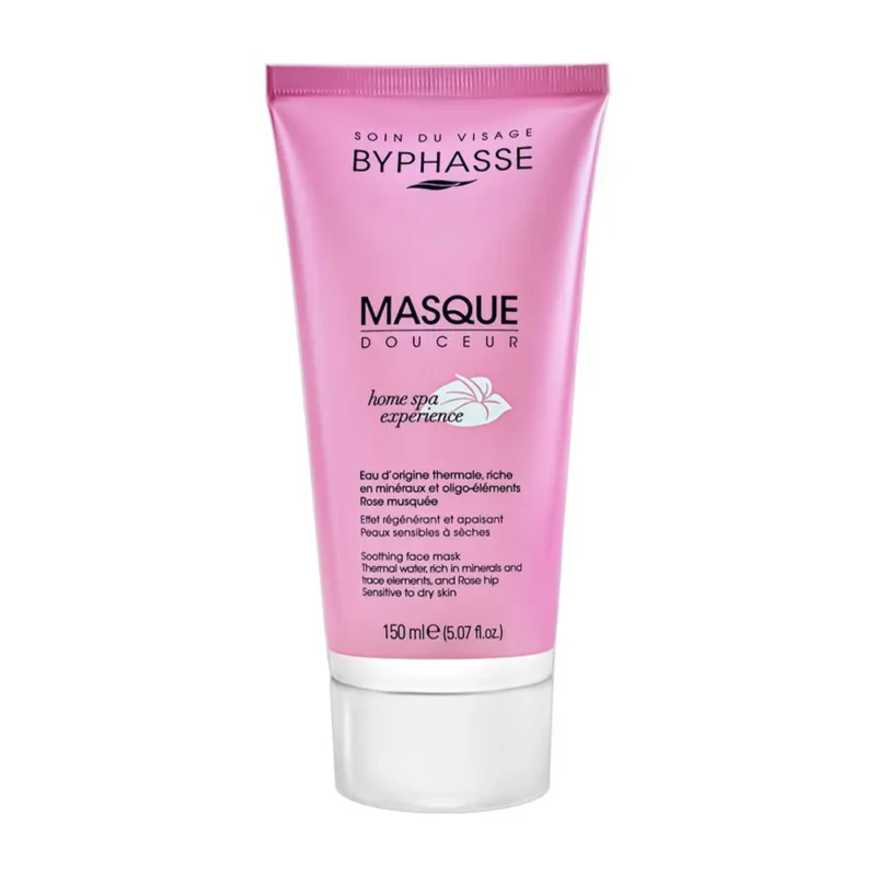 ماسک صورت تسکین دهنده ماسک صورت بایفس Soothing حجم ۱۵۰ میل