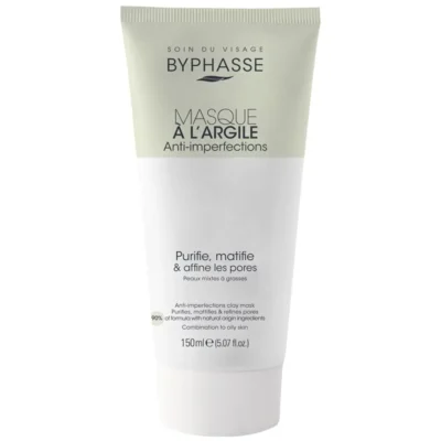 ماسک صورت پوست چرب بای‌فس Anti-Imperfections حجم ۱۵۰ میل