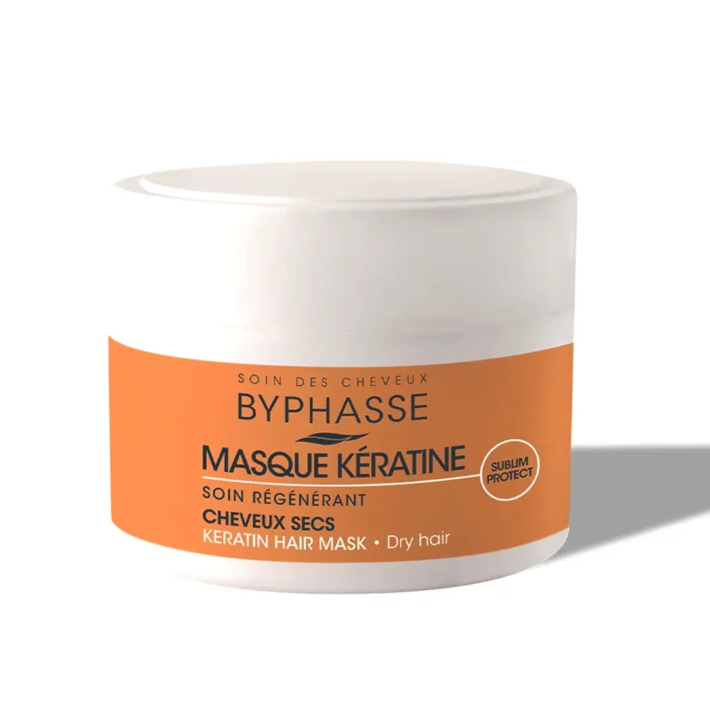 ماسک مو بای‌فس Keratine حجم ۲۵۰ میل