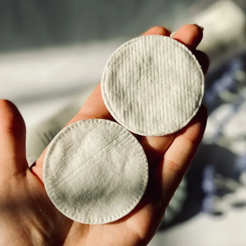 پد آرایش پاک‌کن بای‌فس ۱۲۰ عددی - Image 3