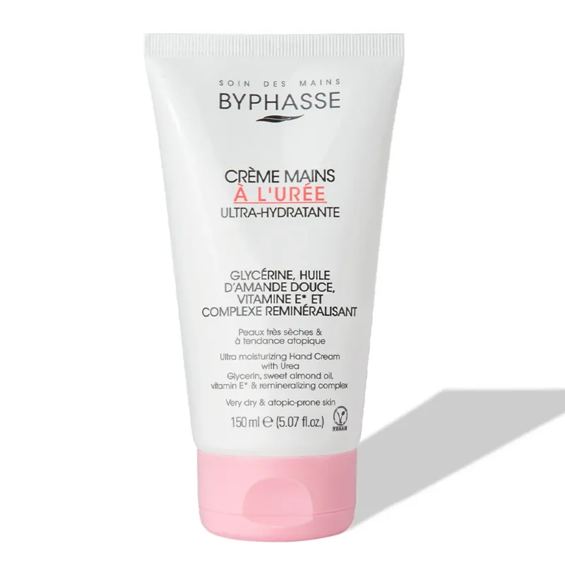 کرم دست آبرسان بای‌فس Ultra Hydratante حجم ۱۵۰ میل