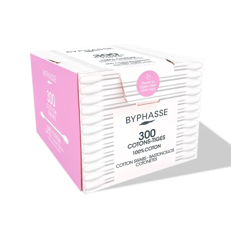 گوش پاک‌کن بای‌فس ۳۰۰ عددی