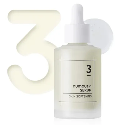 سرم نرمکننده نامبوزین شماره ۳ Skin Softening حجم ۵۰ میل