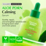 سرم تسکین دهنده اکوال بری Aloe PDRN Calming حجم ۳۰ میل - Image 2