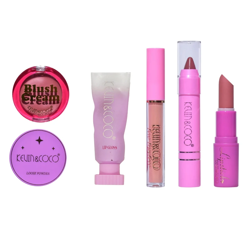 158fe8e5259d637dfe169f544ecbe70fcac75ebd_1744710534 ست آرایشی کوین اند کوکو Cute Bunny - Image 1