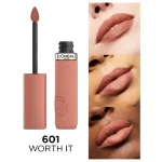 رژ لب مایع مات لورال سری Infaillible Matte Resistance - Image 7