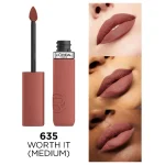 رژ لب مایع مات لورال سری Infaillible Matte Resistance - Image 8