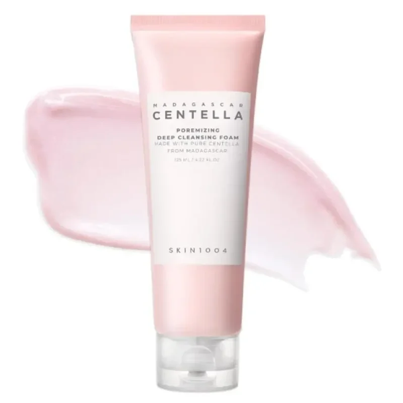 فوم شوینده کنترل منافذ سنتلا اسکین ۱۰۰۴ حجم ۱۲۵ میل - Image 1