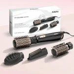 سشوار چرخشی بابیلیس مدل AS964ROE توان ۱۰۰۰ وات - Image 7