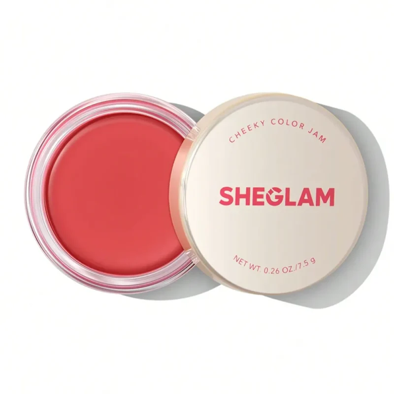 afternoon رژگونه کرمی شیگلم مدل Cheeky Color Jam - Image 1