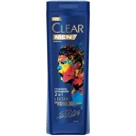 شامپو مردانه کلیر مدل CR7 Legend Edition حجم ۳۵۰میل