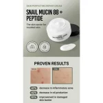 کرم ترمیم‌کننده حلزون جومیسو Snail Mucin 88+Peptide - Image 3