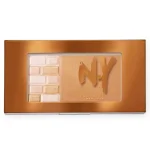 پالت برنزر و هایلایتر میبلین مدل Face Studio شماره 01 Blondes - Image 2