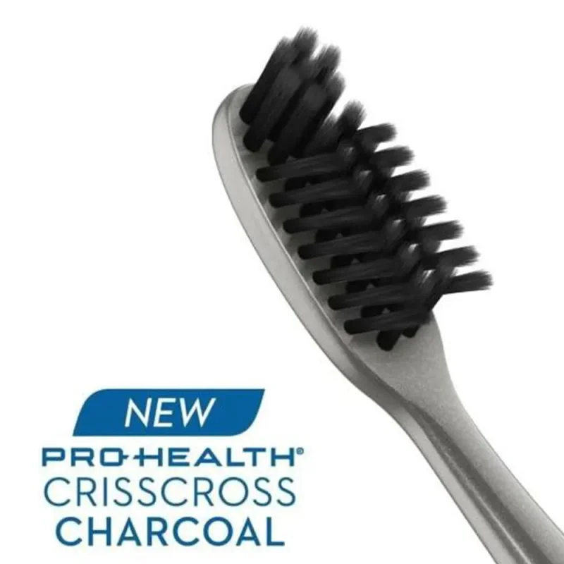 مسواک اورال بی Charcoal  - Image 2