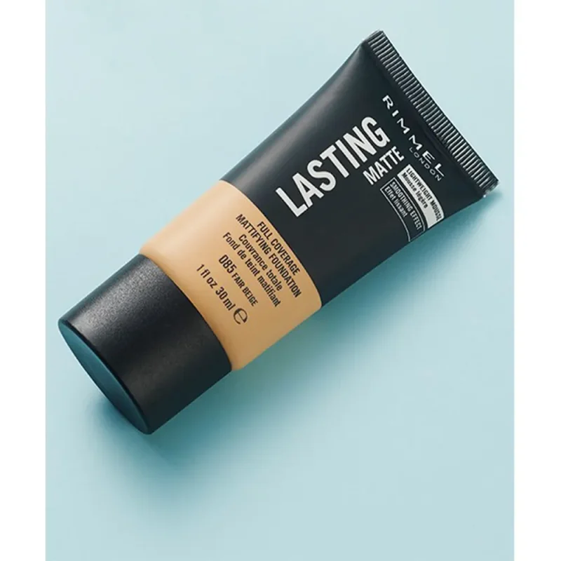 کرم پودر ریمل لاندن Lasting Matte حجم ۳۰ میل - Image 9