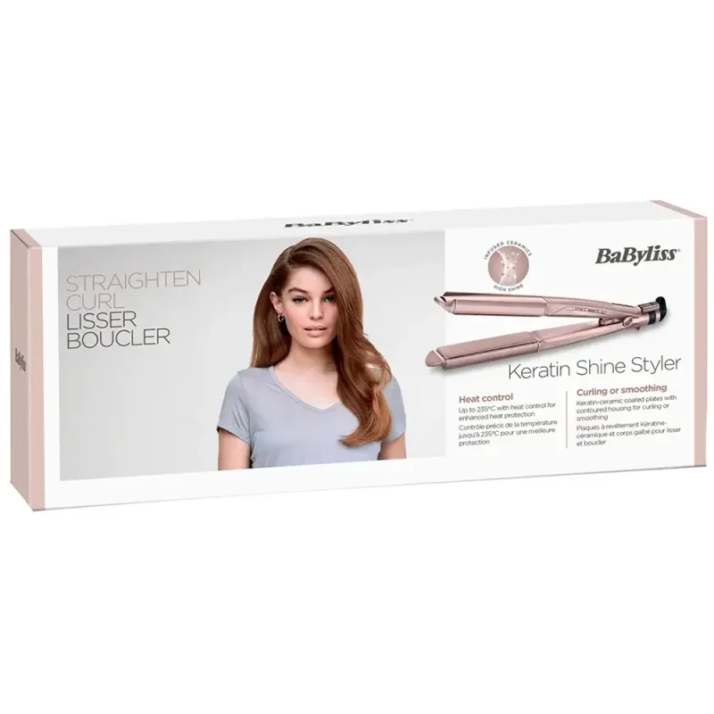 اتو مو بابیلیس مدل ST335AE - Image 2