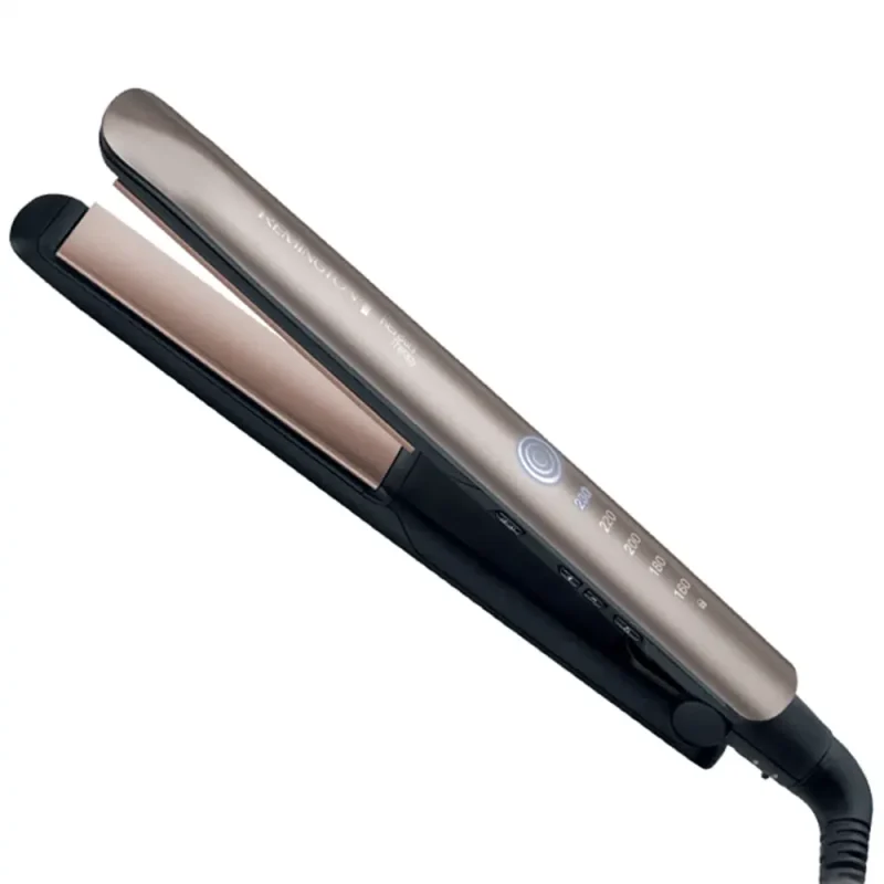 اتو مو رمینگتون مدل S8590 | کراتین تراپی - Image 1