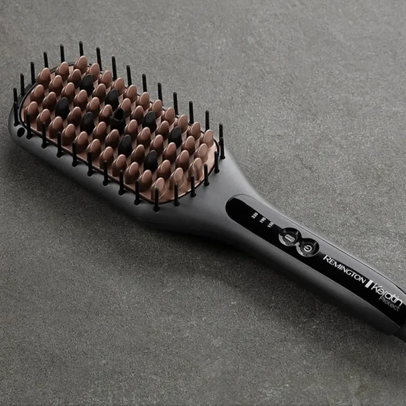 برس حرارتی رمینگتون مدل CB7480 Keratin Protect - Image 4