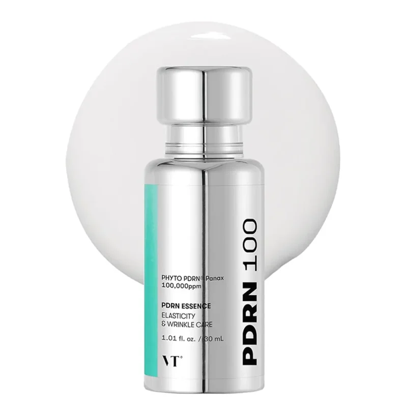 ۳-14 اسنس ضد چروک وی تی کازمتیک PDRN 100 حجم ۳۰ میل - Image 1