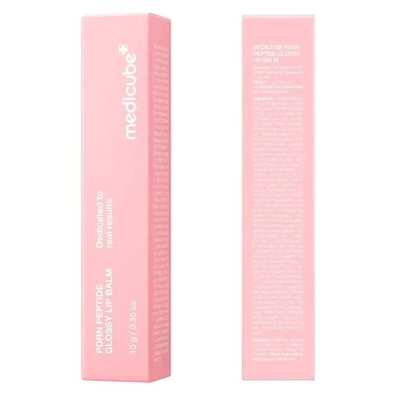 بالم لب مدیکیوب PDRN Peptide حجم ۱۰ گرم - Image 5
