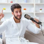 سشوار چرخشی بابیلیس مدل AS962E توان ۱۰۰۰ وات - Image 5