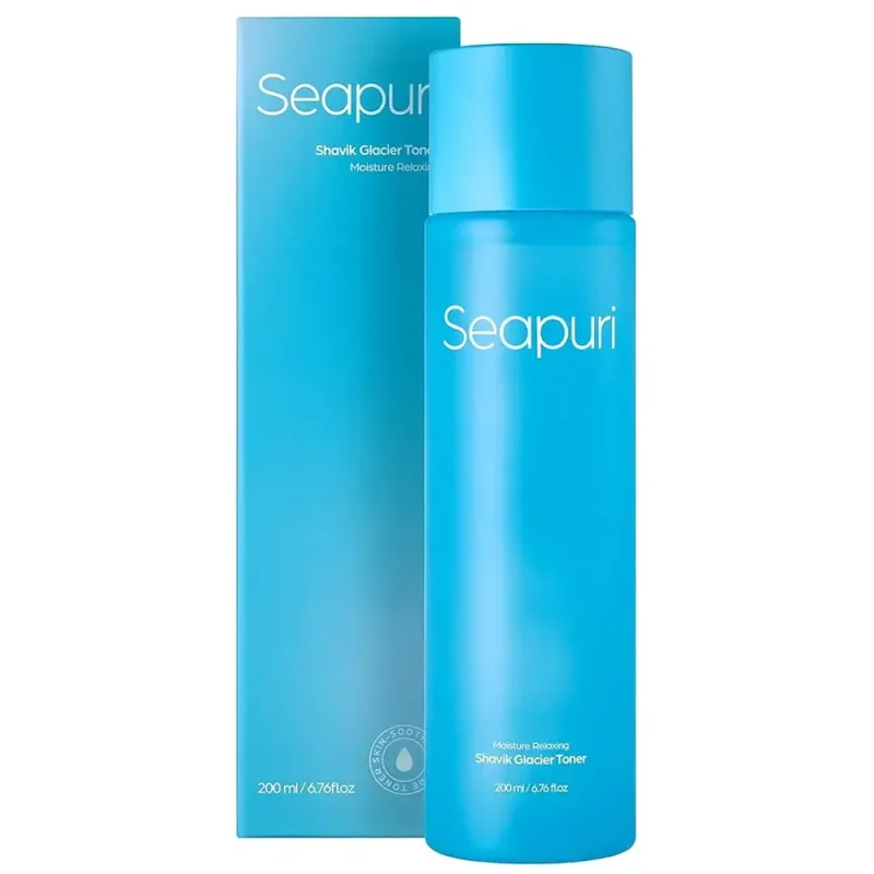 تونر تسکین‌دهنده سی‌پوری Shavik حجم ۲۰۰ میل - Image 1