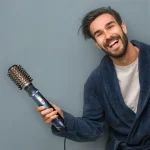 سشوار برسدار چرخشی بابیلیس مدل AS965E توان ۱۰۰۰ وات - Image 6