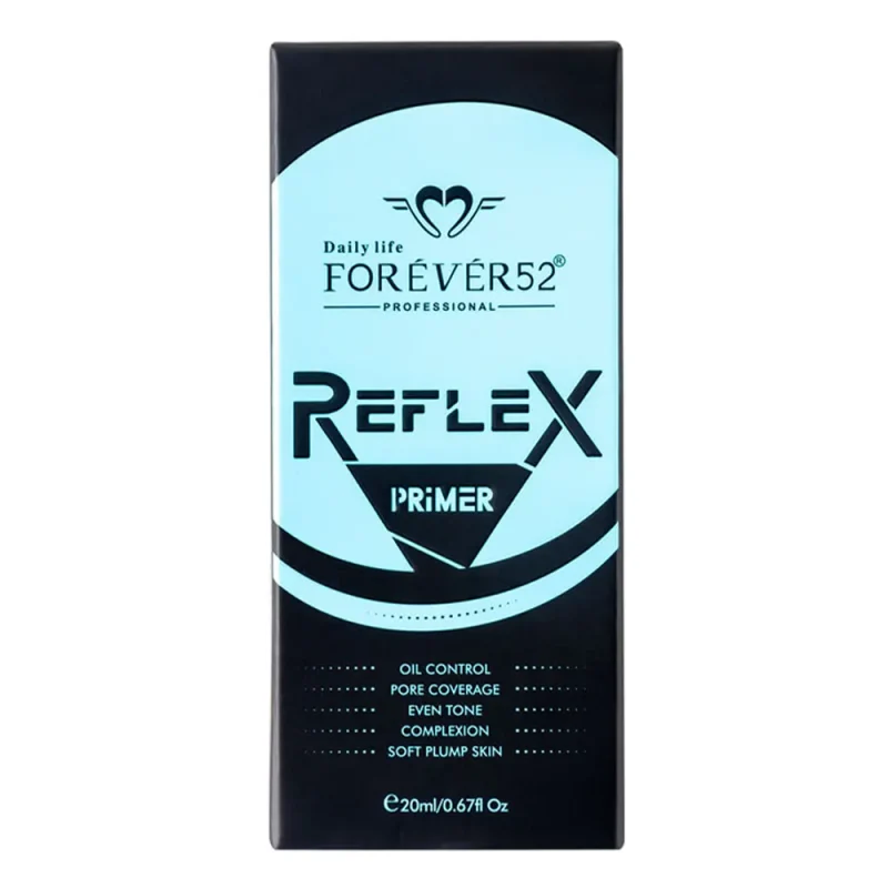 پرایمر صورت فوراور52 مدل Reflex RXP001 حجم ۲۰ میل - Image 3