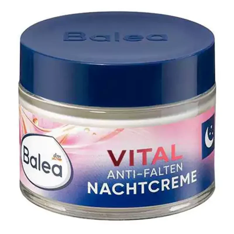 کرم شب ضد چروک باله‌آ Vital حجم ۵۰ میل - Image 1