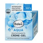 ژل کرم آبرسان باله‌آ مدل Aqua حجم ۵۰ میل - Image 2